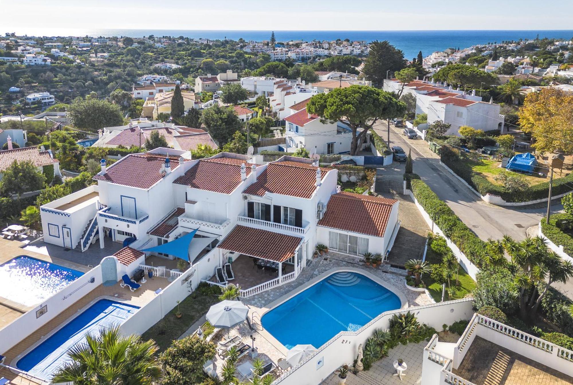 Casa Sentosa Βίλα Καρβοέιρο Εξωτερικό φωτογραφία